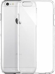 IPHONE 6+ 6S+ ΔΙΑΦΑΝΗ BACK COVER ΘΗΚΗ ULTRA SLIM 1,0 MM