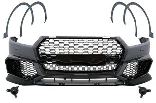 Front Bumper suitable for Audi Q5 SUV FY Standard (2017-2020) RS Design