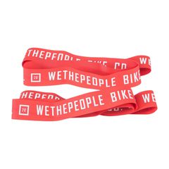 WETHEPEOPLE NYLON RIM TAPE