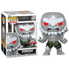 POP figure DC Comics Doomsday Exclusive-thumb-2