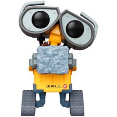 POP figure Disney Wall-E - Wall-E Raised Exclusive-thumb-1