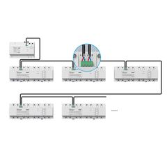 Sonoff SPM-Main smart switch Wi-Fi / Ethernet power meter-thumb-3