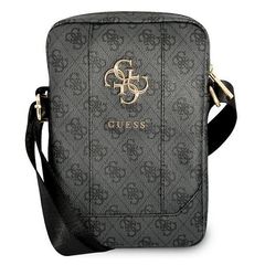 Guess Bag GUTB8G4GFGR 8 "gray / gray 4G Big Metal Logo