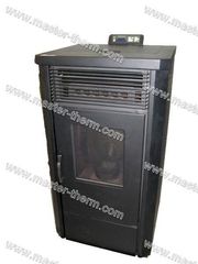 Σομπα πελλετ Pellets Αερόθερμο 11kw 38000btu-thumb-2