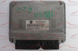 SEAT ECU - ΕΓΚΕΦΑΛΟΣ ( 03E906033 D / 5WP4019205 )