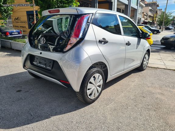 Toyota Aygo '18