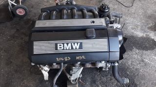 ΚΙΝΗΤΗΡΑΣ BMW E39 520 E36 320 2.0cc M52 20653
