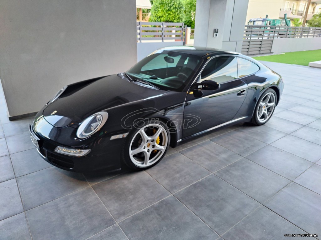 Car.gr Porsche 911 '06 Carrera 2S