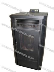 Σομπα πελλετ Pellets Αερόθερμο 6kw 24000btu-thumb-2