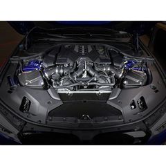 Κιτ Εισαγωγής Αέρα Black Series Carbon της AFE Power για BMW M5 (F90) 18-21 V8-4.4L (t) S63 (afe58-10005R)