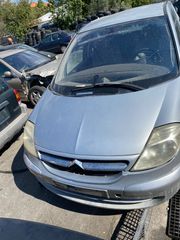 ΠΩΛΕΙΤΑΙ CITROEN C8 ΜΟΝΟ ΓΙΑ ΑΝΤΑΛΛΑΚΤΙΚΑ