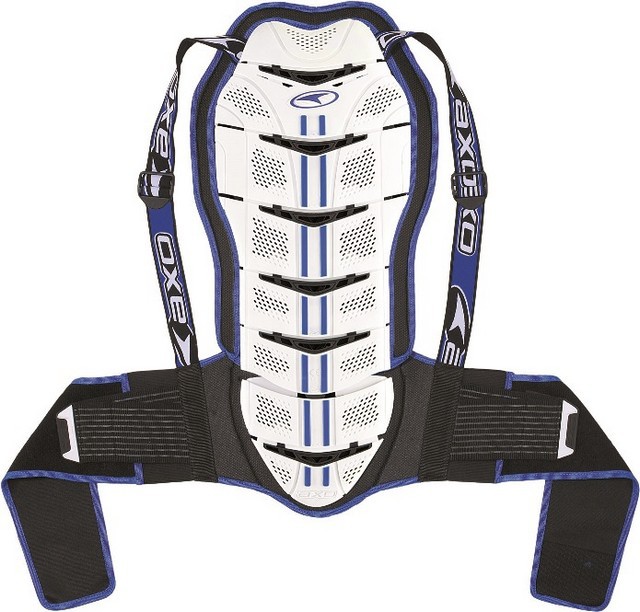 ΠΡΟΣΤΑΤΕΥΤΙΚΟ ΠΛΑΤΗΣ  MASSIVE BACK PROTECTOR