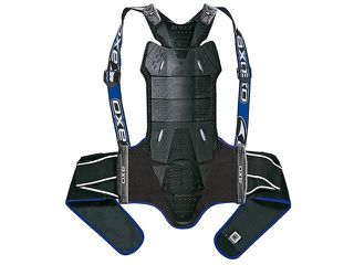 ΠΡΟΣΤΑΤΕΥΤΙΚΟ ΠΛΑΤΗΣ  RACE SHELL BACK PROTECTOR