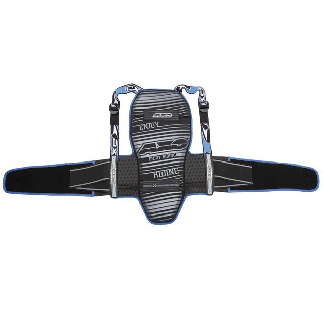 ΠΡΟΣΤΑΤΕΥΤΙΚΟ ΠΛΑΤΗΣ  THREELOGY BACK PROTECTOR