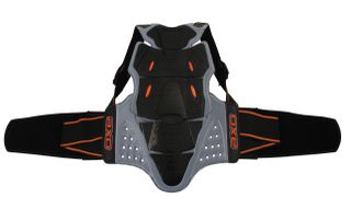 ΠΡΟΣΤΑΤΕΥΤΙΚΟ ΠΛΑΤΗΣ  BACK PROTECTOR