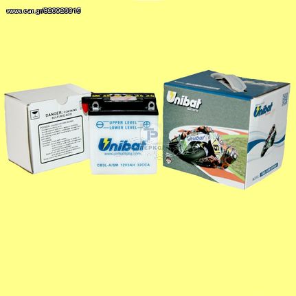 UNIBAT   YB3L-A  WA   (98-56-110)   * --- +