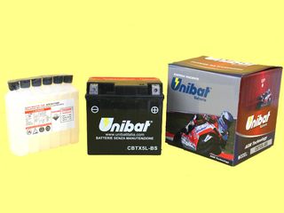 UNIBAT   YBTX5L-BS        (114-71-106)   --- +