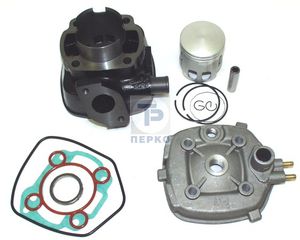 ΚΥΛ/ΚΕΦ  ΚΙΤ YAMAHA/APRLIA 50cc 47mm ΥΔΡΟΨ