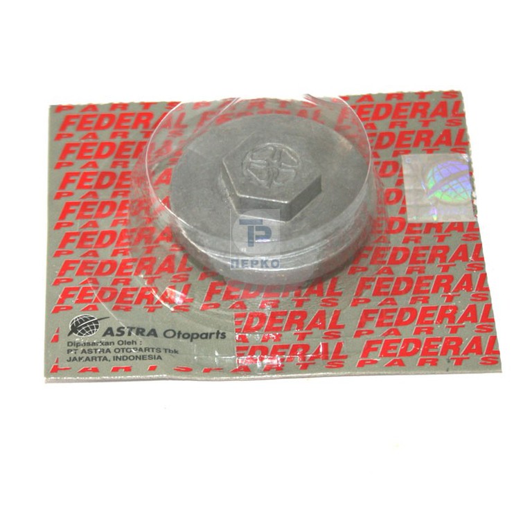 ΤΑΠΑ ΚΕΦΑΛΗΣ (ΒΑΛΒΙΔΩΝ) C-50 FEDERAL