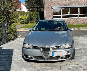 ALFA ROMEO 156 (ΔΙΝΕΤΑΙ ΑΝΤΑΛ/ΚΑ)