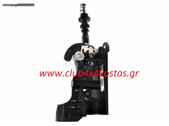  FIAT DOBLO 55346828/A ΛΕΒΙΕΣ ΤΑΧΥΤΗΤΩΝ FIAT DOBLO '09- ΚΟΜΠΛΕ