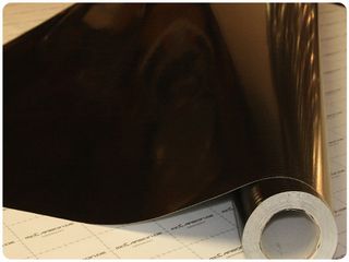 Μεμβράνη Αυτοκόλλητο Μαύρο Γυαλιστερό Bubble Free 629-thumb-10