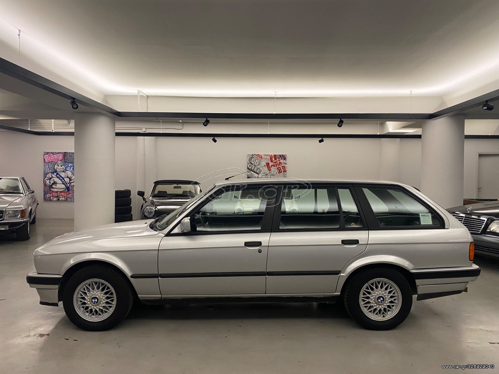 Bmw 318 1990 i TOURING AUTOK