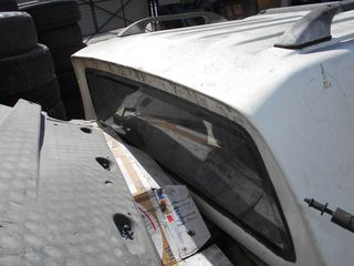 ΚΑΛΥΜΑ ΚΑΡΟΤΣΑΣ-HARDTOP  MITSUBISHI L200  SAFARI  2006-2012 2 ΚΑΜΠΙΝΕΣ-thumb-1