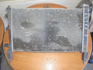 OPEL  ASTRA  F'  '91'-98' -   Βεντιλατέρ - Ανεμιστήρες Βεντιλατέρ Βάση & Εξαρτήματα-Ψυγεία νερού -thumb-1