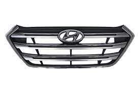 ΜΑΣΚΑ ΓΚΡΙ HYUNDAI TUCSON 15-18