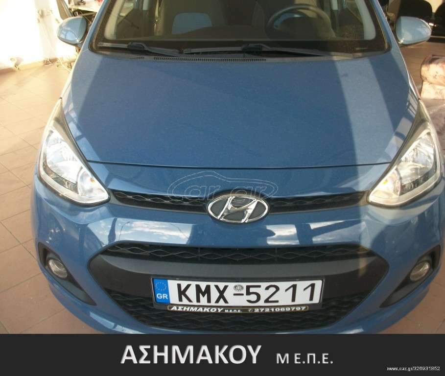 Hyundai i 10 2016