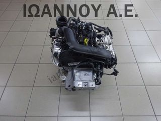 ΜΗΧΑΝΗ ΚΙΝΗΤΗΡΑΣ DBY 1.0cc T 28.900ΧΛΜ VW POLO 2019 - 2020