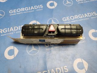 MERCEDES ΔΙΑΚΟΠΤΕΣ ΚΕΝΤΡΙΚΗΣ ΚΟΝΣΟΛΑΣ (SWITCH) C-CLASS (W203),CLK-CLASS (C209)