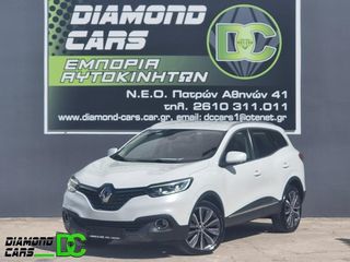 Renault Kadjar '15 NAVI/CLIMA/KAMERA/EURO6