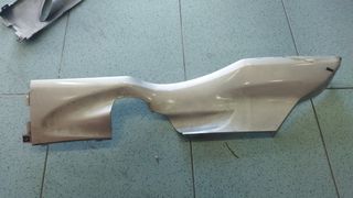 SUZUKI BURGMAN UH 125 150 02-06 ΚΑΡΙΝΑ ΑΡΙΣΤΕΡΗ ΑΣΗΜΙ