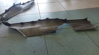 SUZUKI BURGMAN UH 125 150 02-06 ΚΑΡΙΝΑ ΑΡΙΣΤΕΡΗ ΑΣΗΜΙ-thumb-1