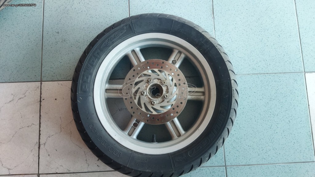 APRILIA SPORT-CITY 125/200/250 ΤΡΟΧΟΣ ΠΙΣΩ