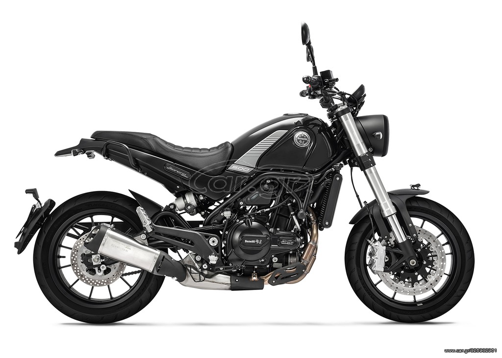 Benelli LEONCINO 2024 LEONCINO 500 ΕΤΟΙΜΟΠΑΡΑΔΟΤΟ