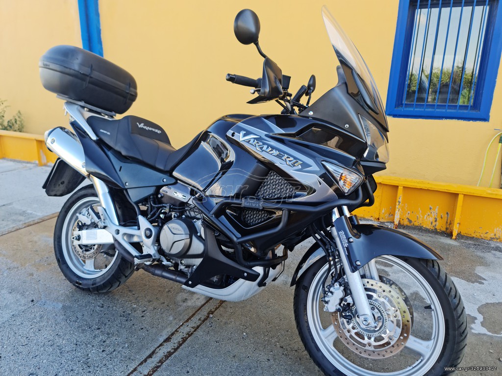 suzuki varadero 1000