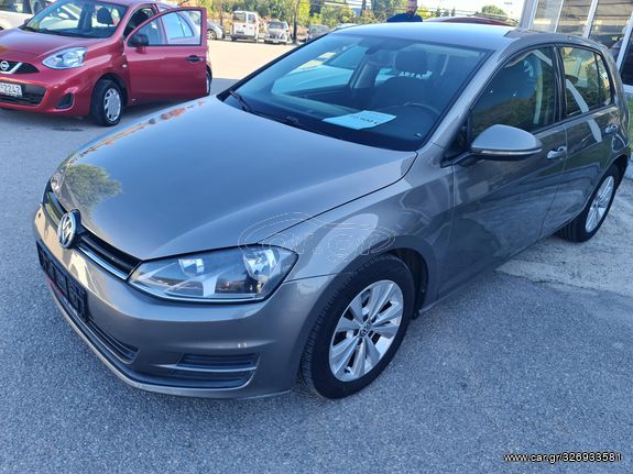 Volkswagen Golf '13 diesel ελληνικο