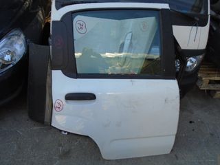 Πόρτα Πίσω Δεξιά Χωρίς Φάσα για FIAT PANDA (2012 -) *Γ* | Kiparissis - The King Of Parts