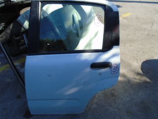 Πόρτα Πίσω Αριστερή Χωρίς Φάσα για FIAT PANDA (2012 -) *Γ* | Kiparissis - The King Of Parts