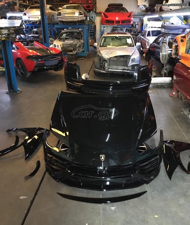 Lamborghini urus 2022  MOYΡΑΚΙ ΚΟΜΠΛΕ 