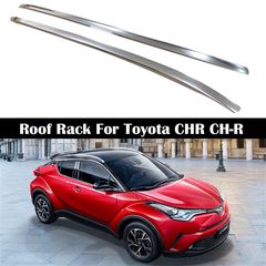 Ράγες οροφής εργοστασιακού τύπου Toyota Chr 2017-2022