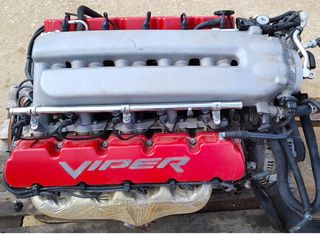 Dodge viper 8.3 v10 -thumb-1