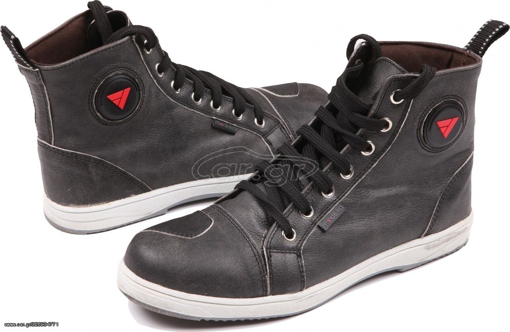 Μπότες Μηχανής MODEKA 40750 BLACK