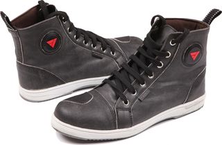 Μπότες Μηχανής MODEKA 40750 BLACK-thumb-1