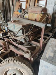 Γεννήτρια κομπρεσέρ ηλεκτροκόλληση 12.5 kva