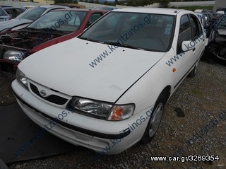 NISSAN ALMERA ΑΝΤΑΛΛΑΚΤΙΚΑ