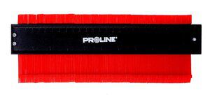 PROLINE παντογράφος 61665, κλίμακα σε inch/cm, 250mm
